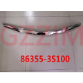 Sonata 2013 86355-3S000 Front Hood kifuniko kifuniko